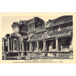 Rare collectable postcards of CAMBODIA. Vintage Postcards of CAMBODIA