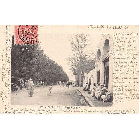 Rare collectable postcards of ALGERIA. Vintage Postcards of ALGERIA
