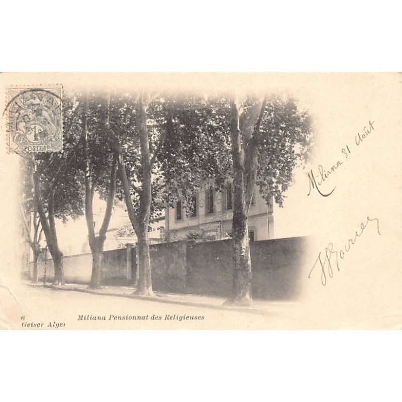 Rare collectable postcards of ALGERIA. Vintage Postcards of ALGERIA