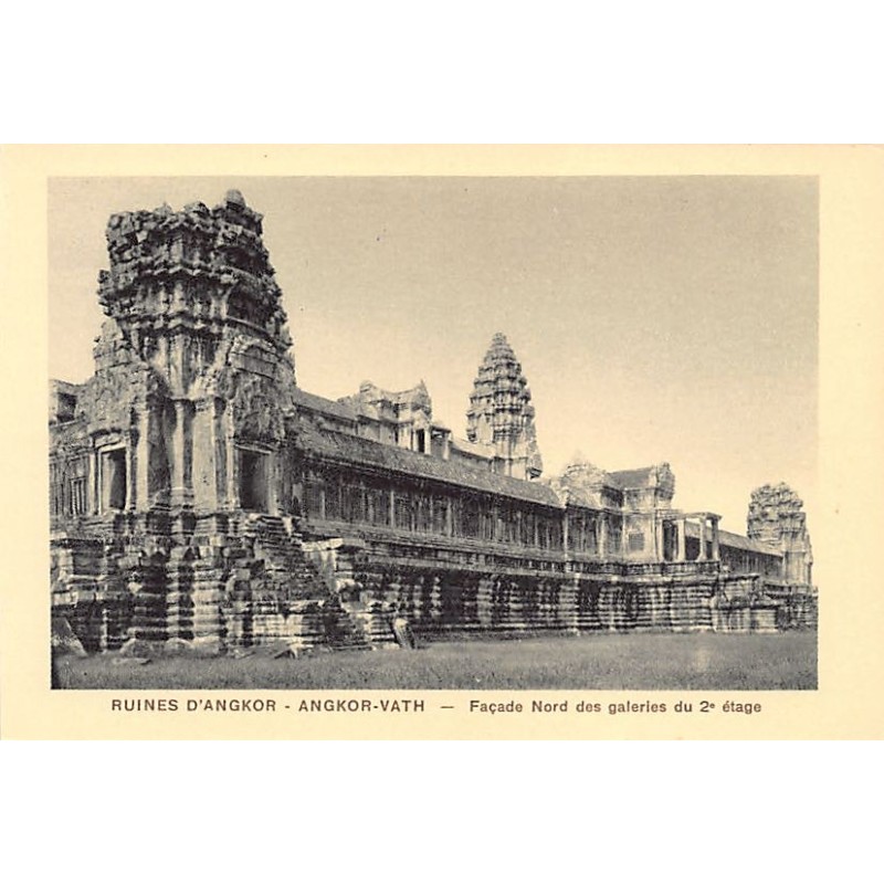 Rare collectable postcards of CAMBODIA. Vintage Postcards of CAMBODIA