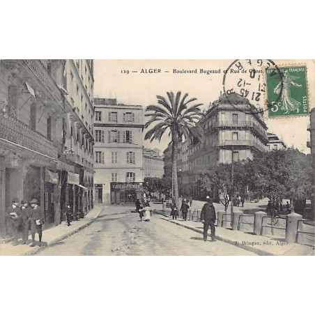 Rare collectable postcards of ALGERIA. Vintage Postcards of ALGERIA