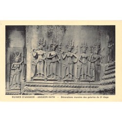 Rare collectable postcards of CAMBODIA. Vintage Postcards of CAMBODIA