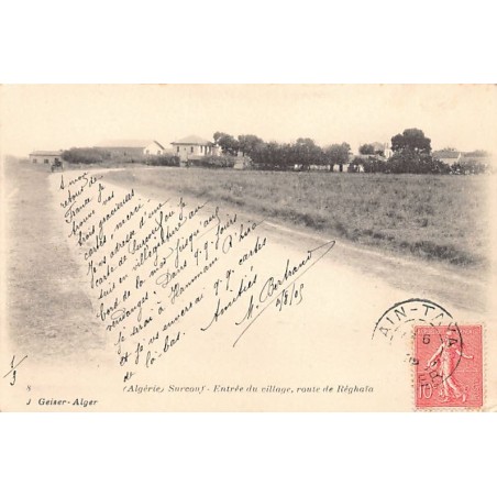 Rare collectable postcards of ALGERIA. Vintage Postcards of ALGERIA