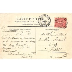Rare collectable postcards of ALGERIA. Vintage Postcards of ALGERIA