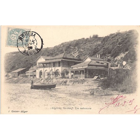 Rare collectable postcards of ALGERIA. Vintage Postcards of ALGERIA