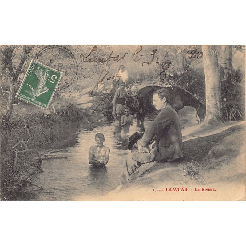 Rare collectable postcards of ALGERIA. Vintage Postcards of ALGERIA
