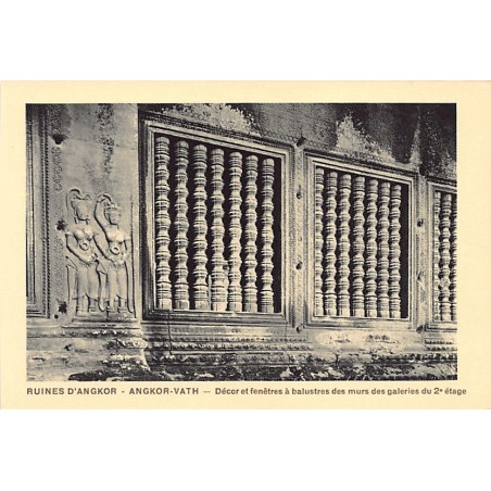 Rare collectable postcards of CAMBODIA. Vintage Postcards of CAMBODIA