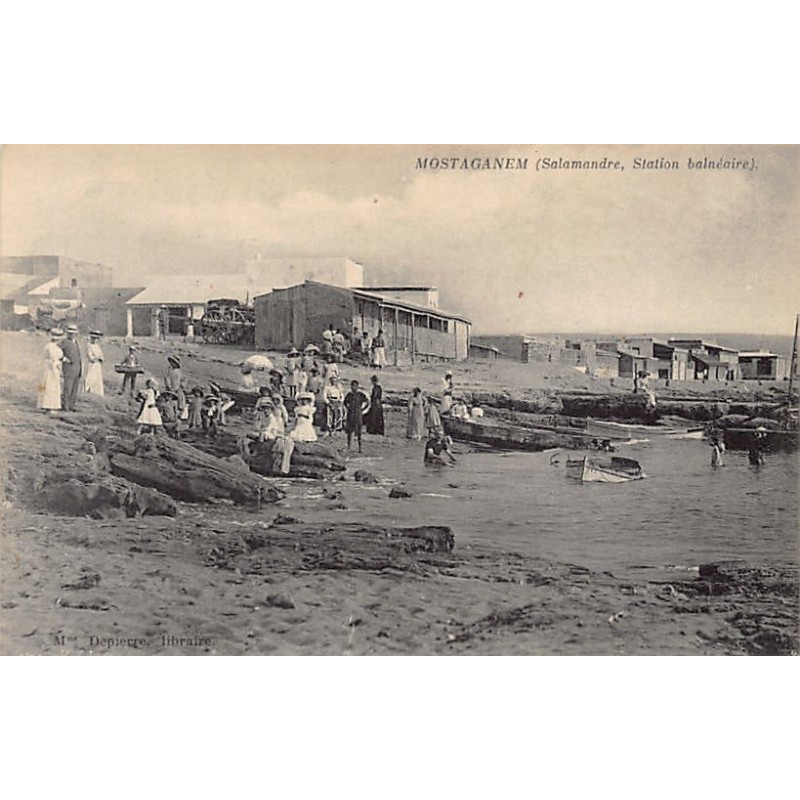 Rare collectable postcards of ALGERIA. Vintage Postcards of ALGERIA