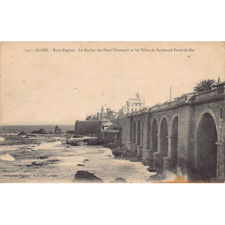 Rare collectable postcards of ALGERIA. Vintage Postcards of ALGERIA