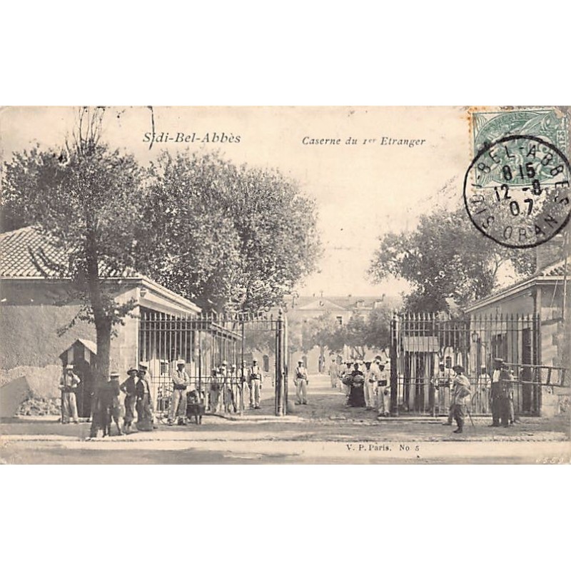 Rare collectable postcards of ALGERIA. Vintage Postcards of ALGERIA
