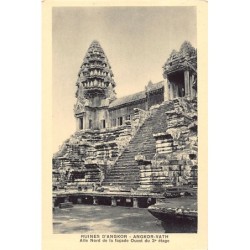 Rare collectable postcards of CAMBODIA. Vintage Postcards of CAMBODIA