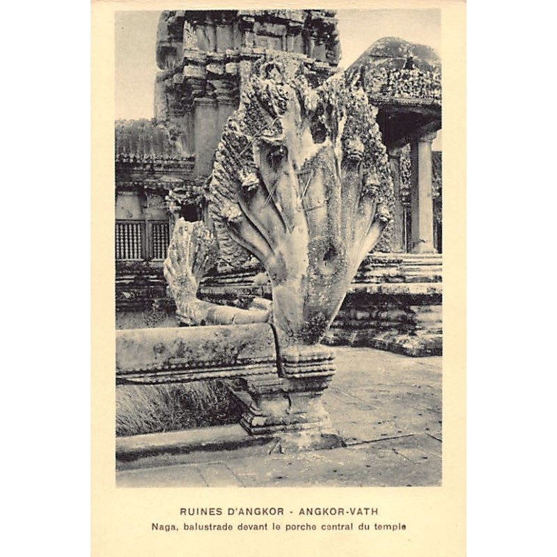 Rare collectable postcards of CAMBODIA. Vintage Postcards of CAMBODIA