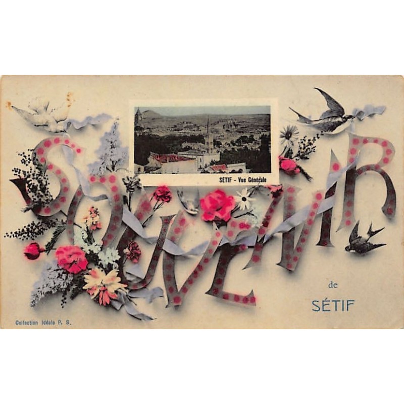 Rare collectable postcards of ALGERIA. Vintage Postcards of ALGERIA