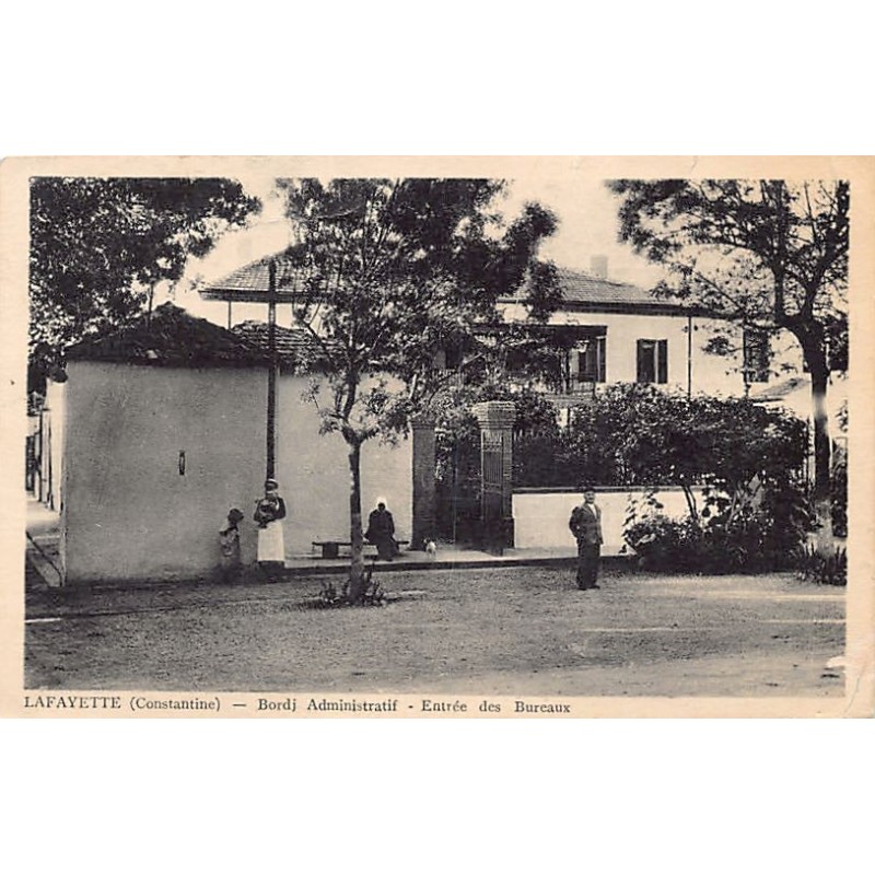 Rare collectable postcards of ALGERIA. Vintage Postcards of ALGERIA