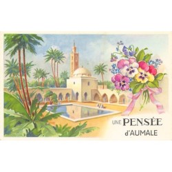 Rare collectable postcards of ALGERIA. Vintage Postcards of ALGERIA