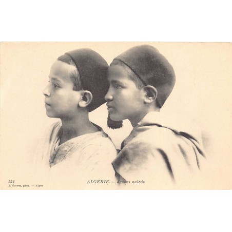 Rare collectable postcards of ALGERIA. Vintage Postcards of ALGERIA
