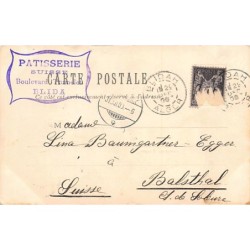 Rare collectable postcards of ALGERIA. Vintage Postcards of ALGERIA