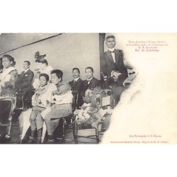 Rare collectable postcards of CAMBODIA. Vintage Postcards of CAMBODIA