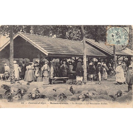 Rare collectable postcards of ALGERIA. Vintage Postcards of ALGERIA