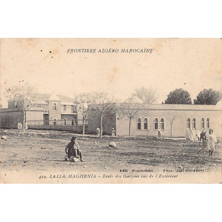 Rare collectable postcards of ALGERIA. Vintage Postcards of ALGERIA