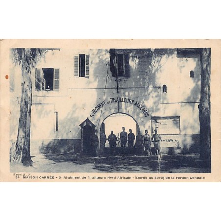 Rare collectable postcards of ALGERIA. Vintage Postcards of ALGERIA