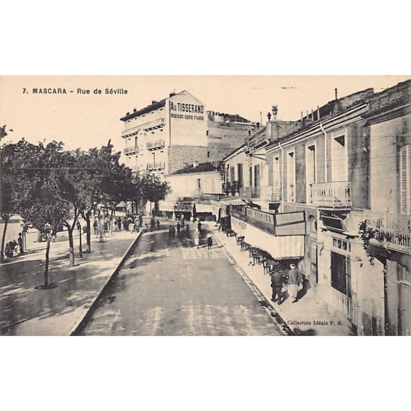 Rare collectable postcards of ALGERIA. Vintage Postcards of ALGERIA