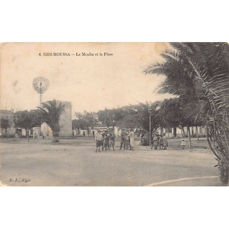 Rare collectable postcards of ALGERIA. Vintage Postcards of ALGERIA