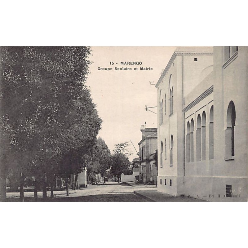 Rare collectable postcards of ALGERIA. Vintage Postcards of ALGERIA