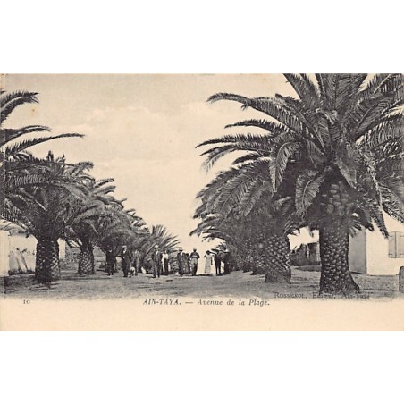 Rare collectable postcards of ALGERIA. Vintage Postcards of ALGERIA