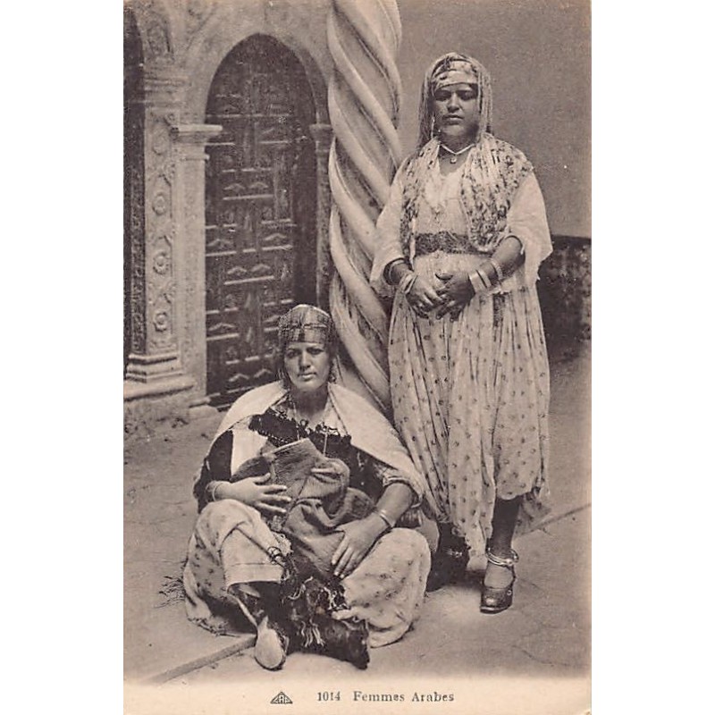 Rare collectable postcards of ALGERIA. Vintage Postcards of ALGERIA