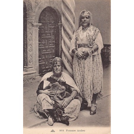 Rare collectable postcards of ALGERIA. Vintage Postcards of ALGERIA
