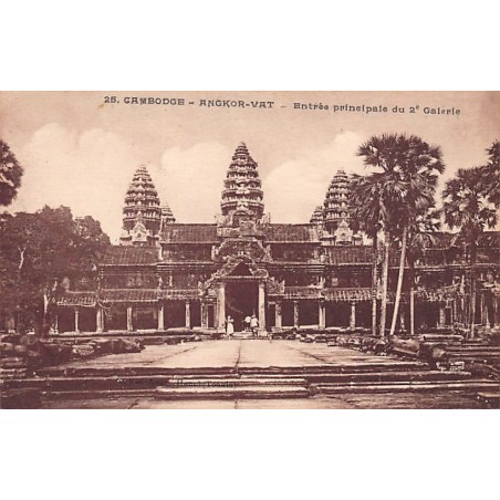 Rare collectable postcards of CAMBODIA. Vintage Postcards of CAMBODIA