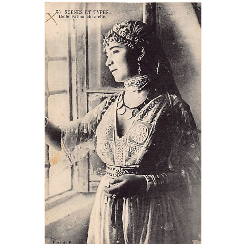 Rare collectable postcards of ALGERIA. Vintage Postcards of ALGERIA