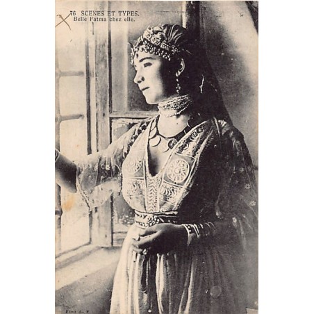 Rare collectable postcards of ALGERIA. Vintage Postcards of ALGERIA
