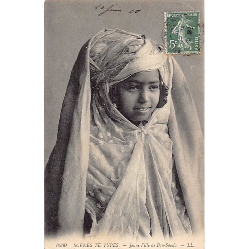 Rare collectable postcards of ALGERIA. Vintage Postcards of ALGERIA