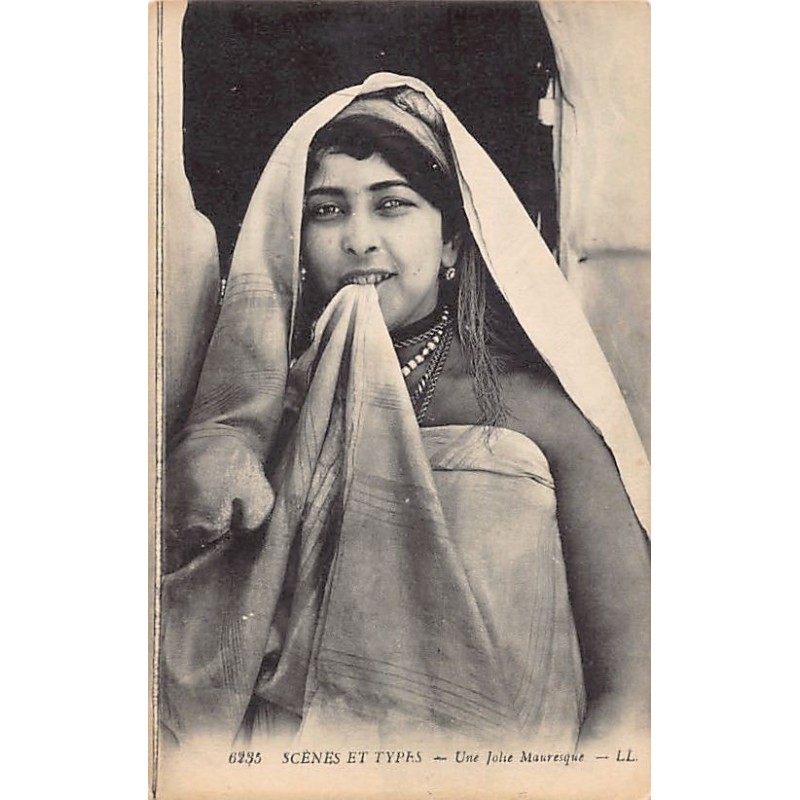Rare collectable postcards of ALGERIA. Vintage Postcards of ALGERIA