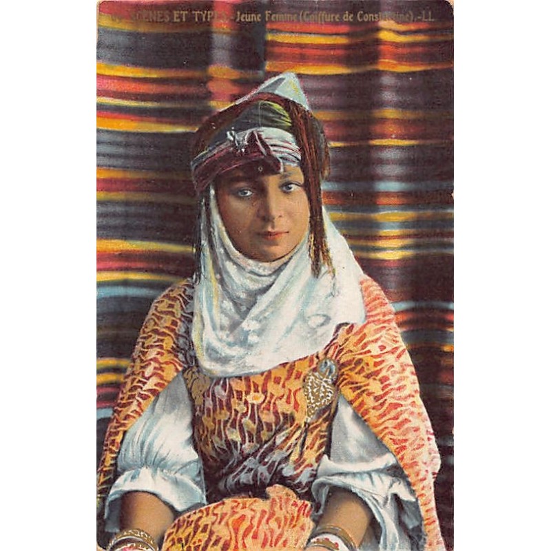 Rare collectable postcards of ALGERIA. Vintage Postcards of ALGERIA