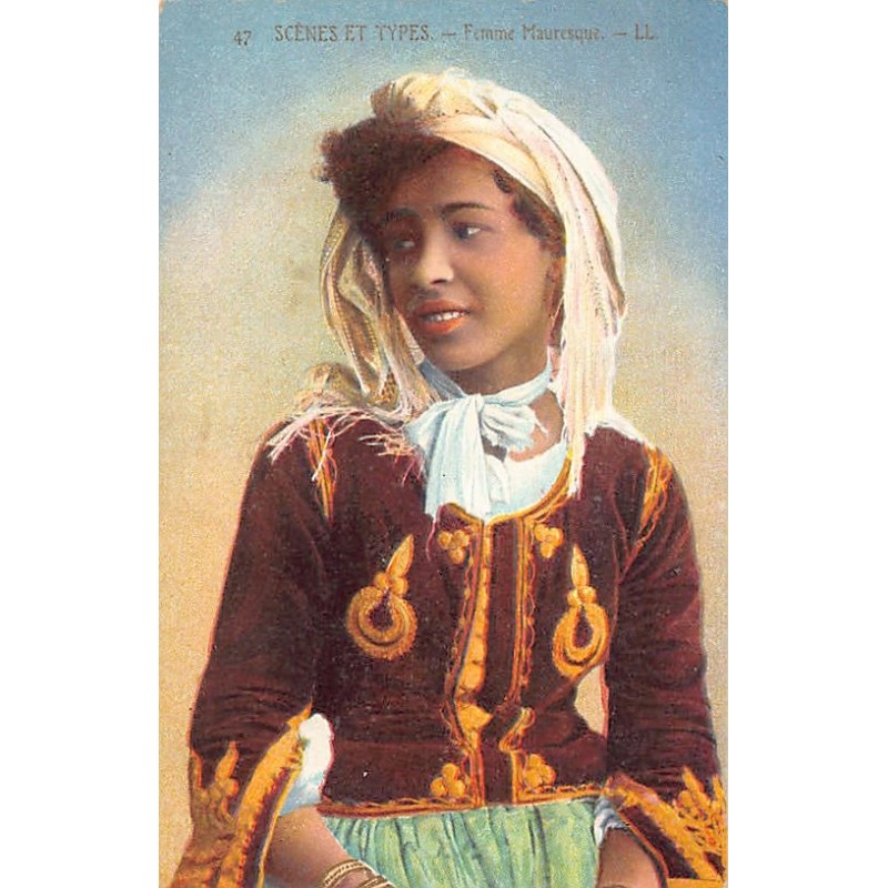 Rare collectable postcards of ALGERIA. Vintage Postcards of ALGERIA