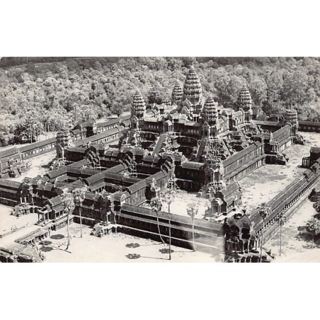 Rare collectable postcards of CAMBODIA. Vintage Postcards of CAMBODIA
