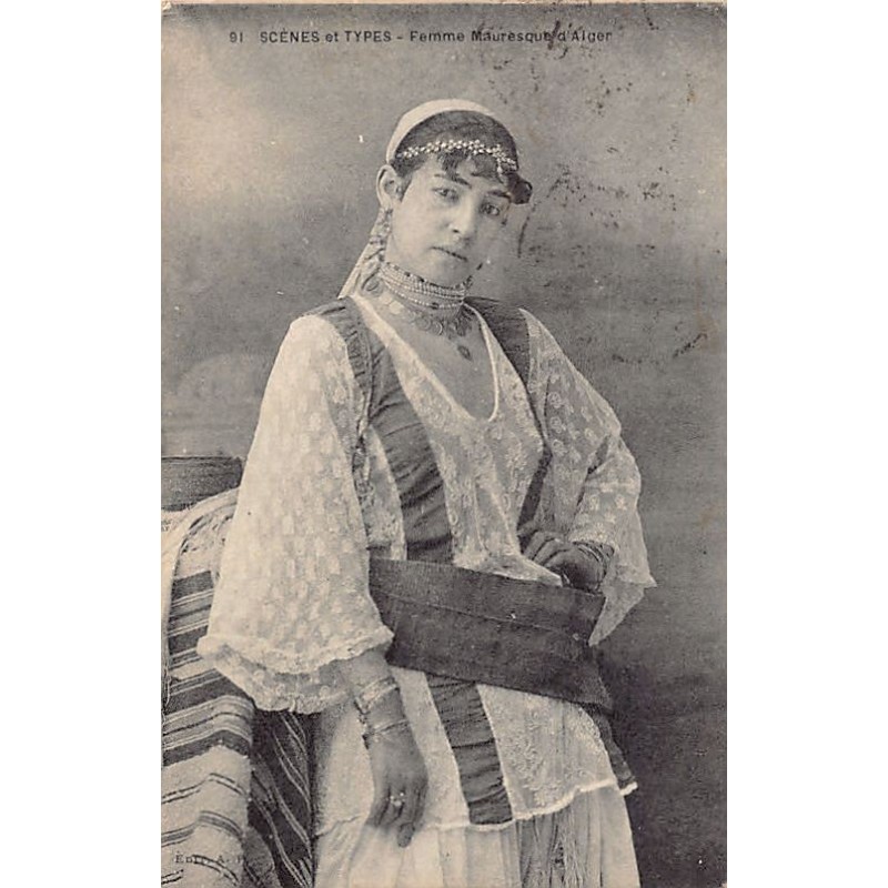Rare collectable postcards of ALGERIA. Vintage Postcards of ALGERIA
