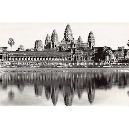 Rare collectable postcards of CAMBODIA. Vintage Postcards of CAMBODIA