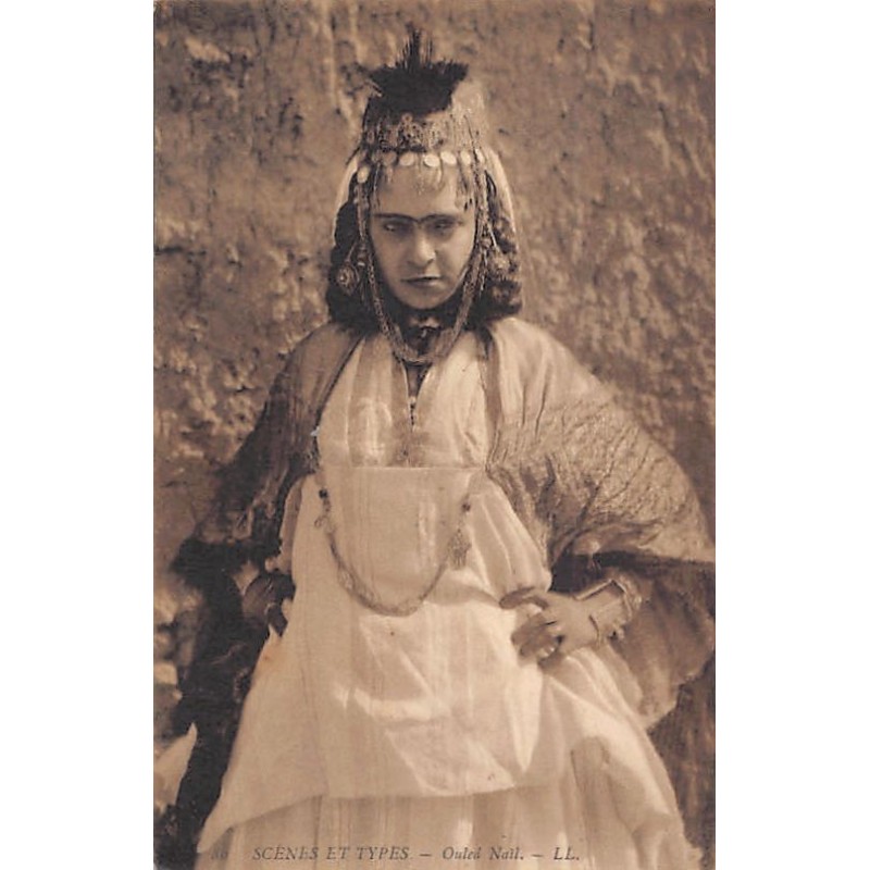 Rare collectable postcards of ALGERIA. Vintage Postcards of ALGERIA