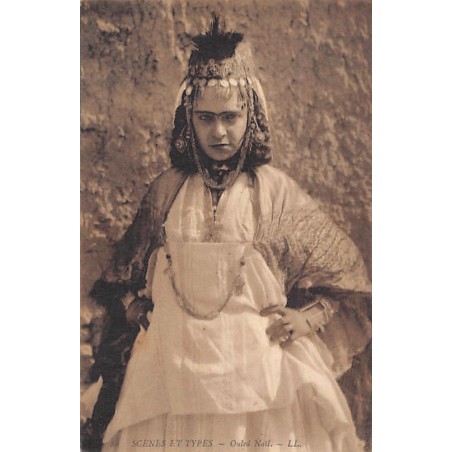 Rare collectable postcards of ALGERIA. Vintage Postcards of ALGERIA