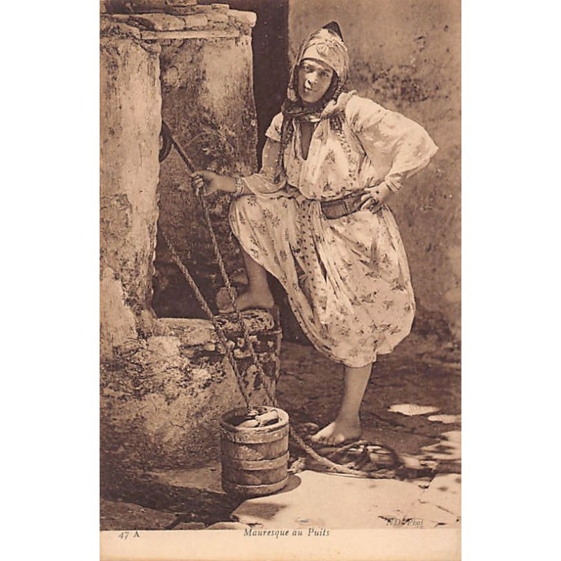 Rare collectable postcards of ALGERIA. Vintage Postcards of ALGERIA