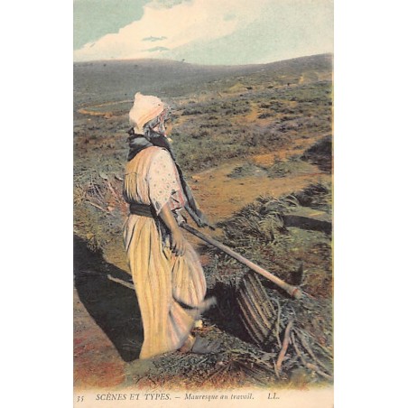 Rare collectable postcards of ALGERIA. Vintage Postcards of ALGERIA
