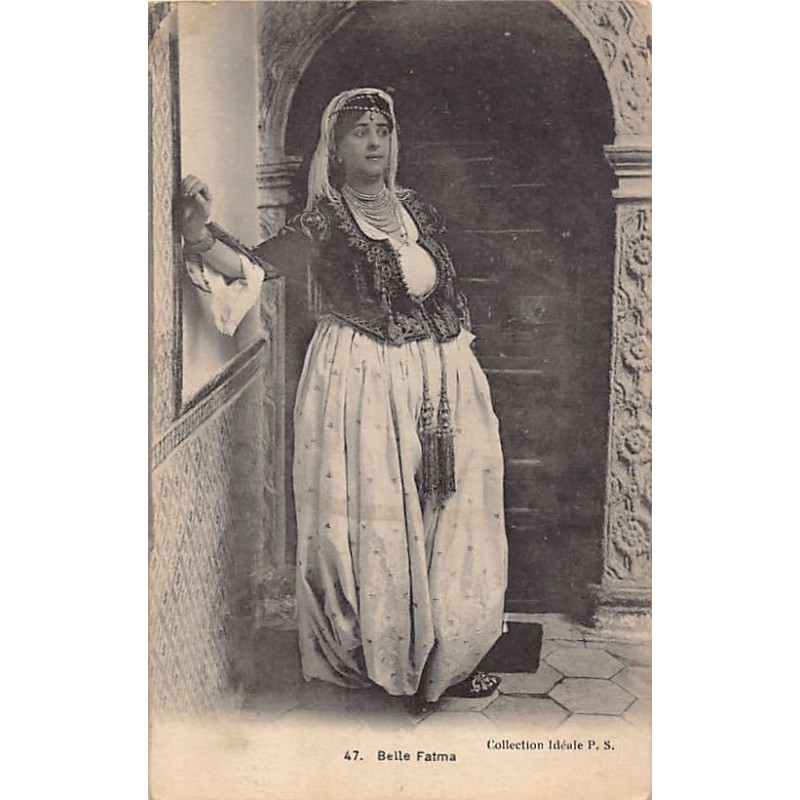 Rare collectable postcards of ALGERIA. Vintage Postcards of ALGERIA