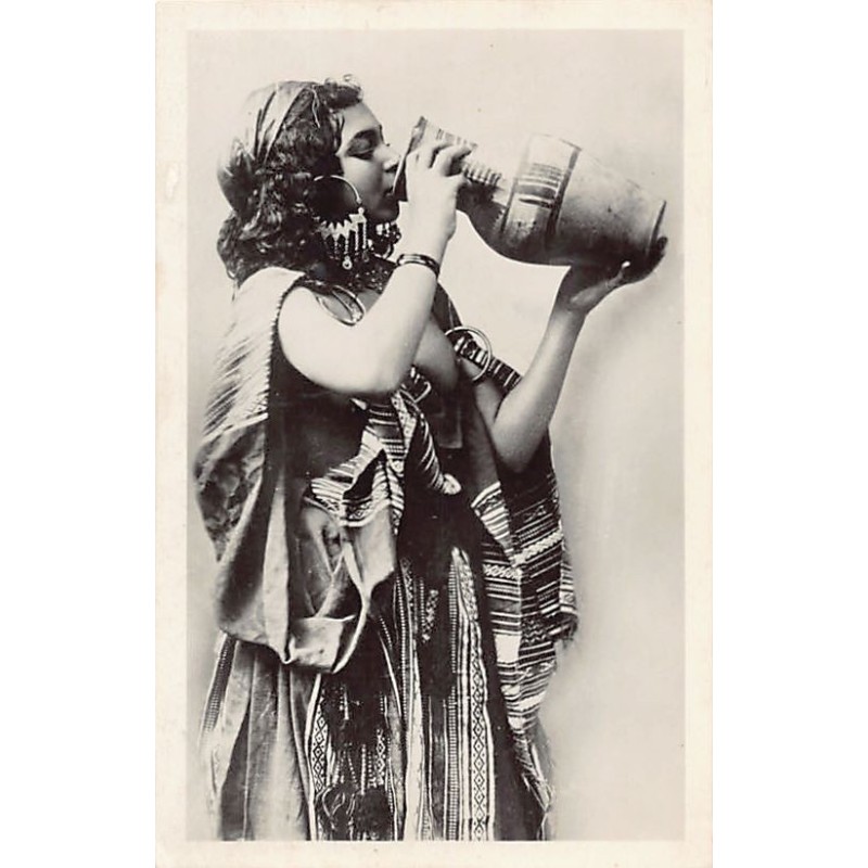Rare collectable postcards of ALGERIA. Vintage Postcards of ALGERIA