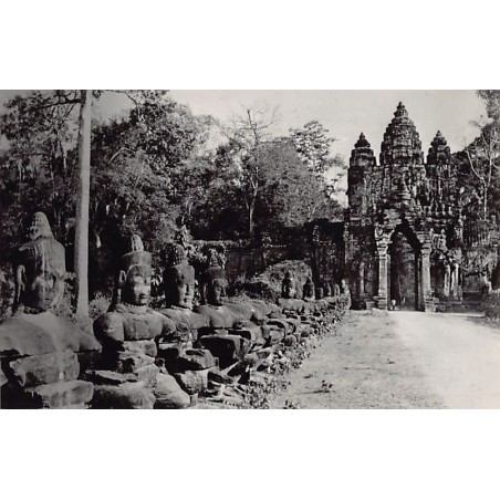 Rare collectable postcards of CAMBODIA. Vintage Postcards of CAMBODIA