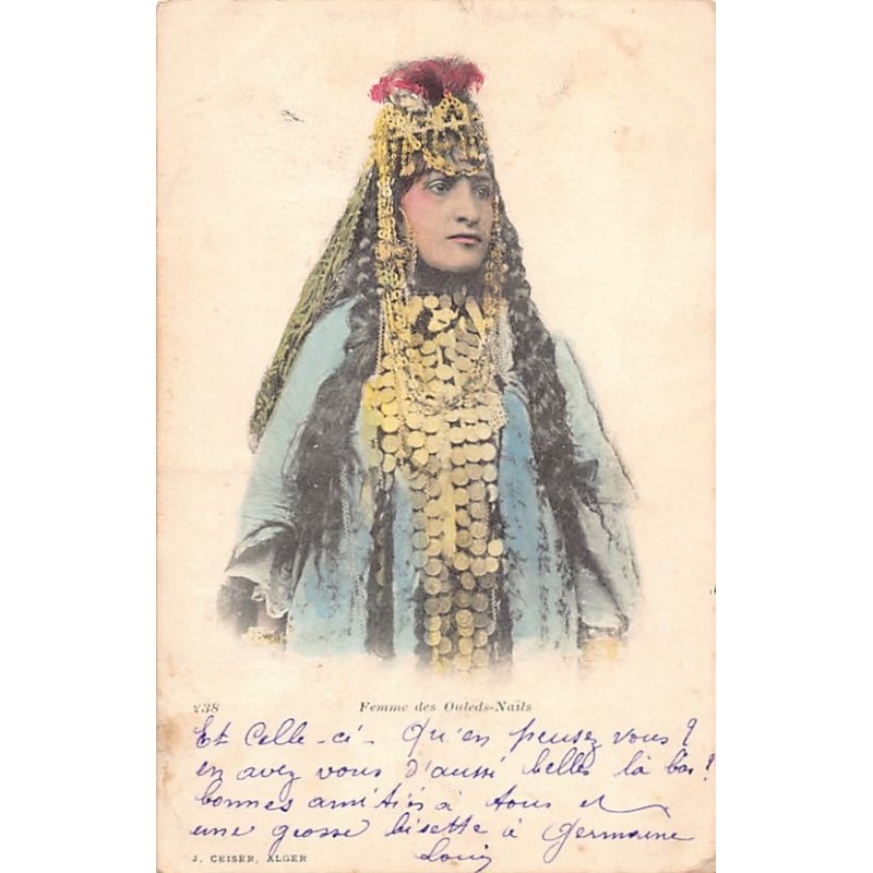 Rare collectable postcards of ALGERIA. Vintage Postcards of ALGERIA