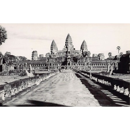 Rare collectable postcards of CAMBODIA. Vintage Postcards of CAMBODIA